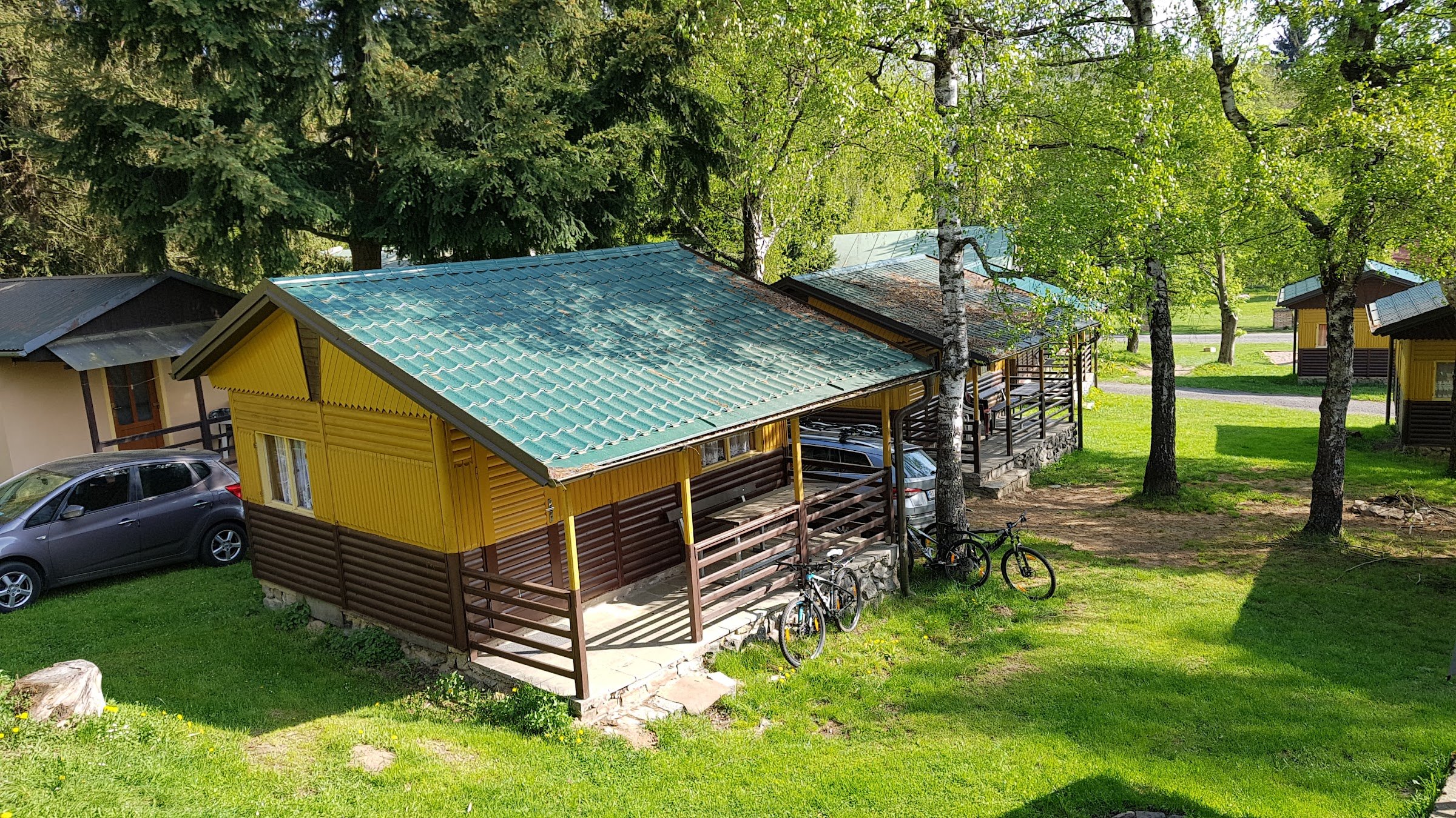 Camp Velkopařezitý